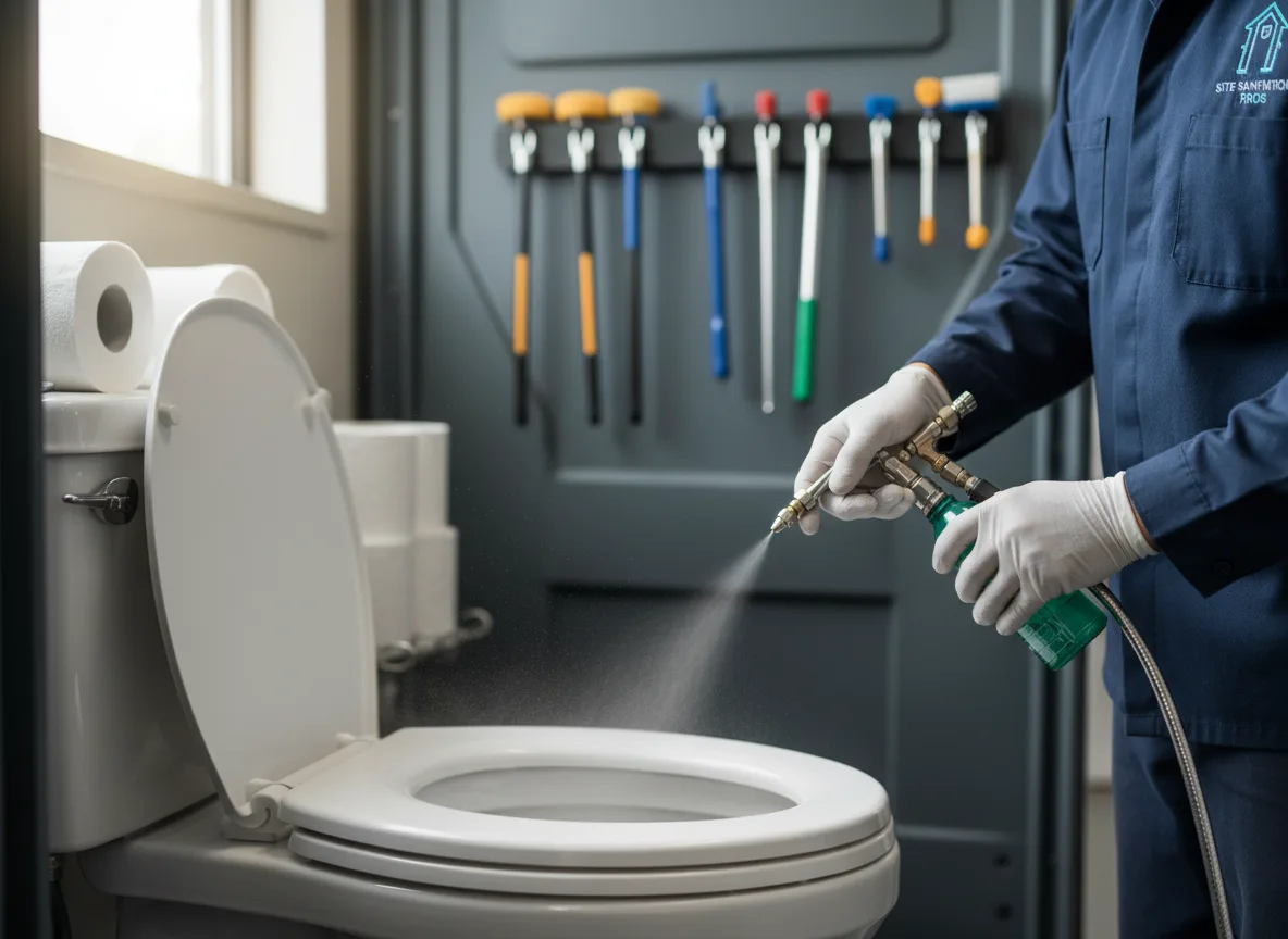 Why choose Construction Site Porta Potty Rental in Kennan, WI